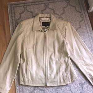 Sally&John Leather Jacket